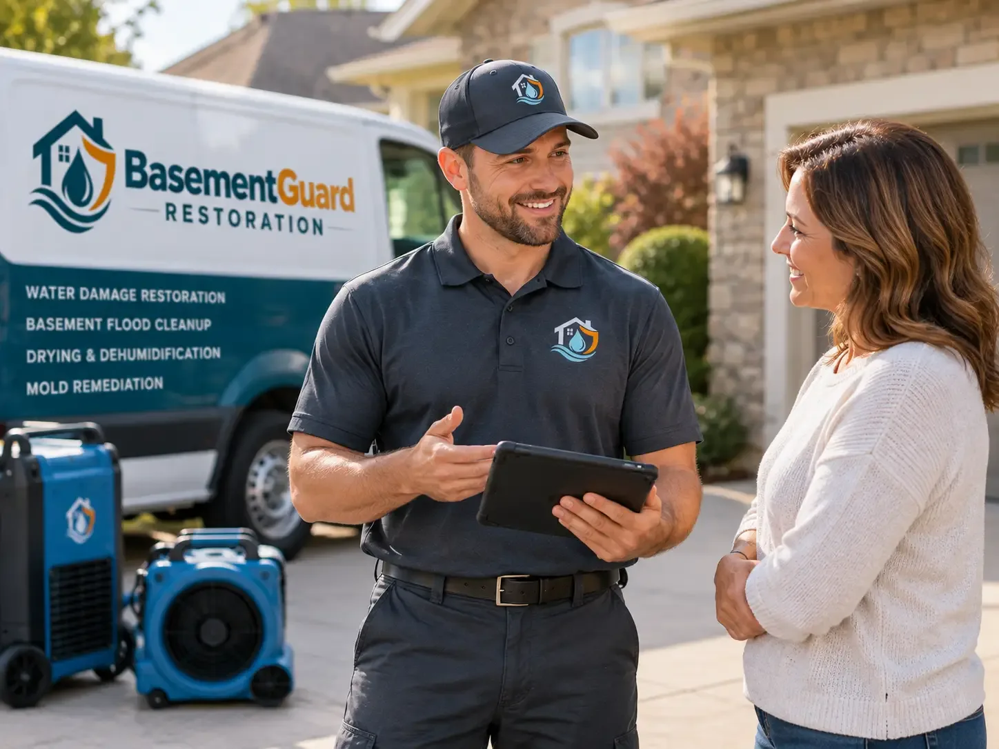Basement Water Damage Restoration Ridgeville Corners, OH FAQs